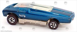 Blue - Vintage